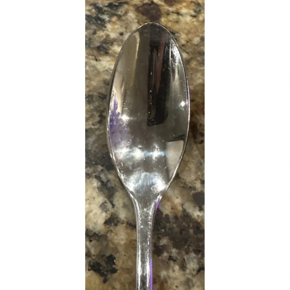 Wedgwood Reflections Sant Andrea Teaspoon Stainless Steel Flatware Set‎ Of 3